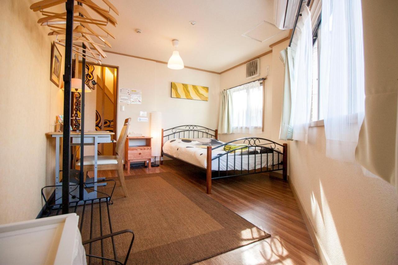 DEER Hostel OSAKA NAMBA Exterior foto