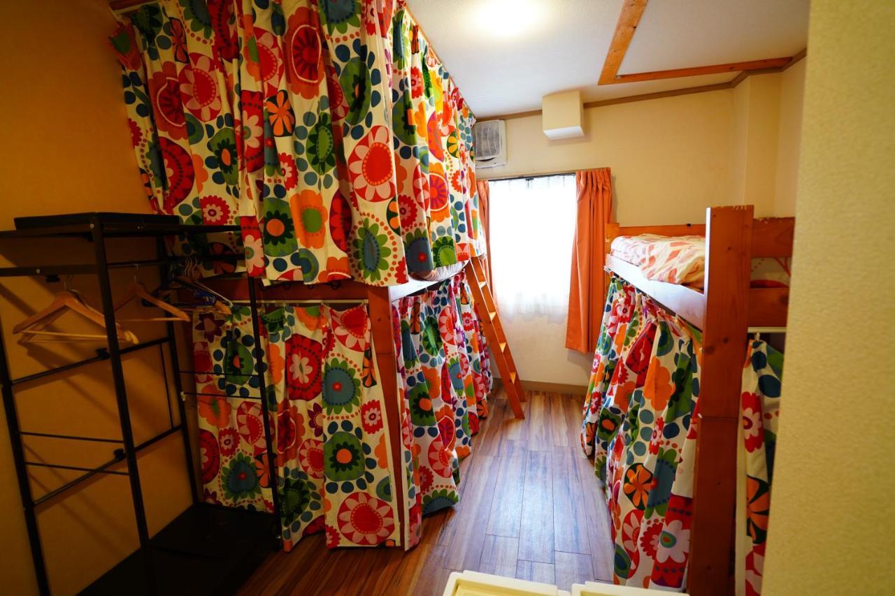 DEER Hostel OSAKA NAMBA Exterior foto
